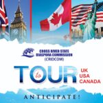 Exciting Announcement: CRIDCOM Tour to the UK, USA, and Canada!