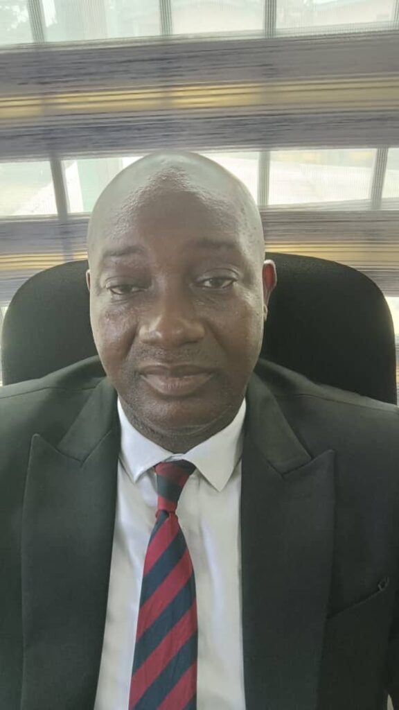 Bassey Otop, LLB, BL, MMTI